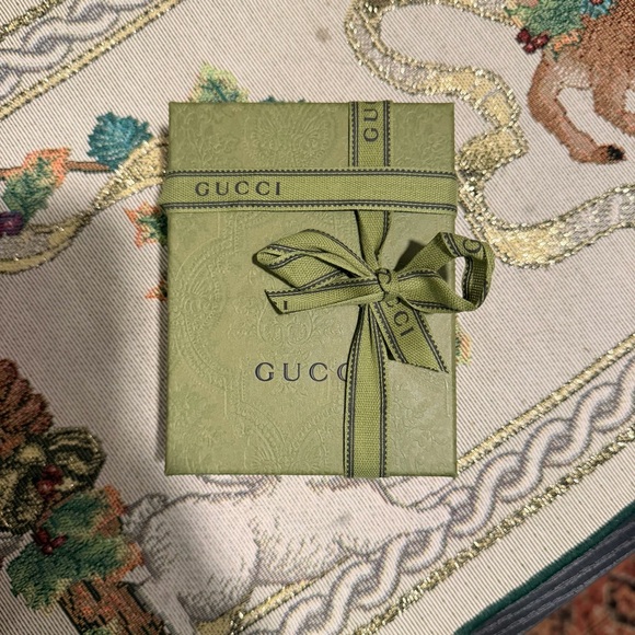 Gucci x Supreme Card Case - Picture 4 of 14